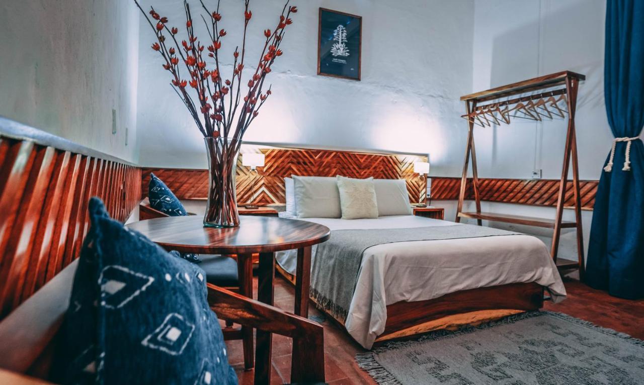 Beautiful Apartment In Oaxaca City'S Best Location Exteriér fotografie