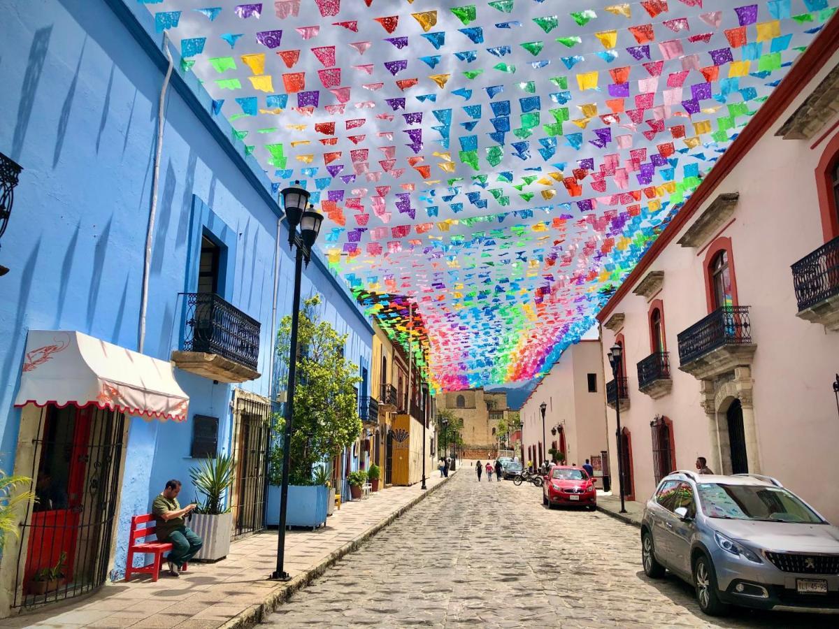 Beautiful Apartment In Oaxaca City'S Best Location Exteriér fotografie